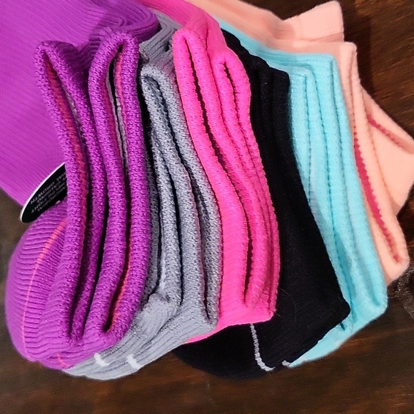 Socks - Pack of 6 - Low Cut - Size 9-12 - Picture 4 of 8